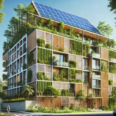 Soluciones ecológicas en cubiertas y fachadas: innovando con sostenibilidad